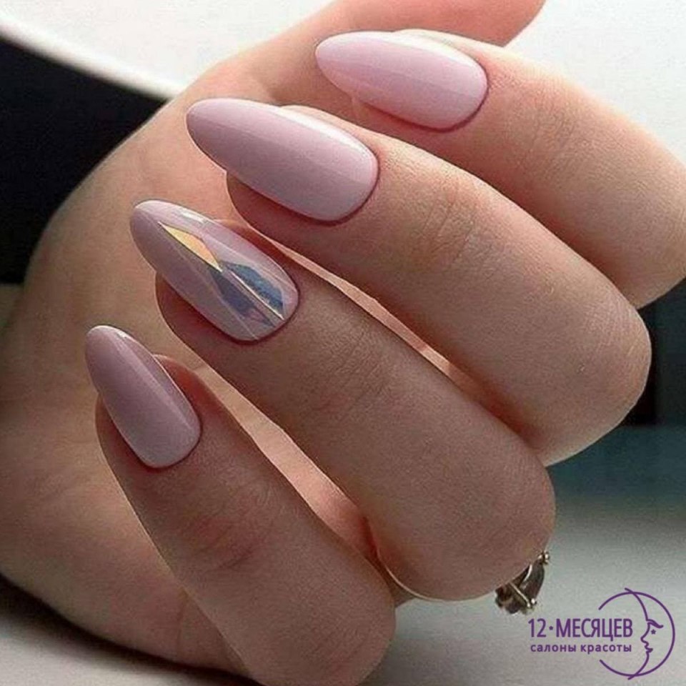 Маникюр Весна 2020