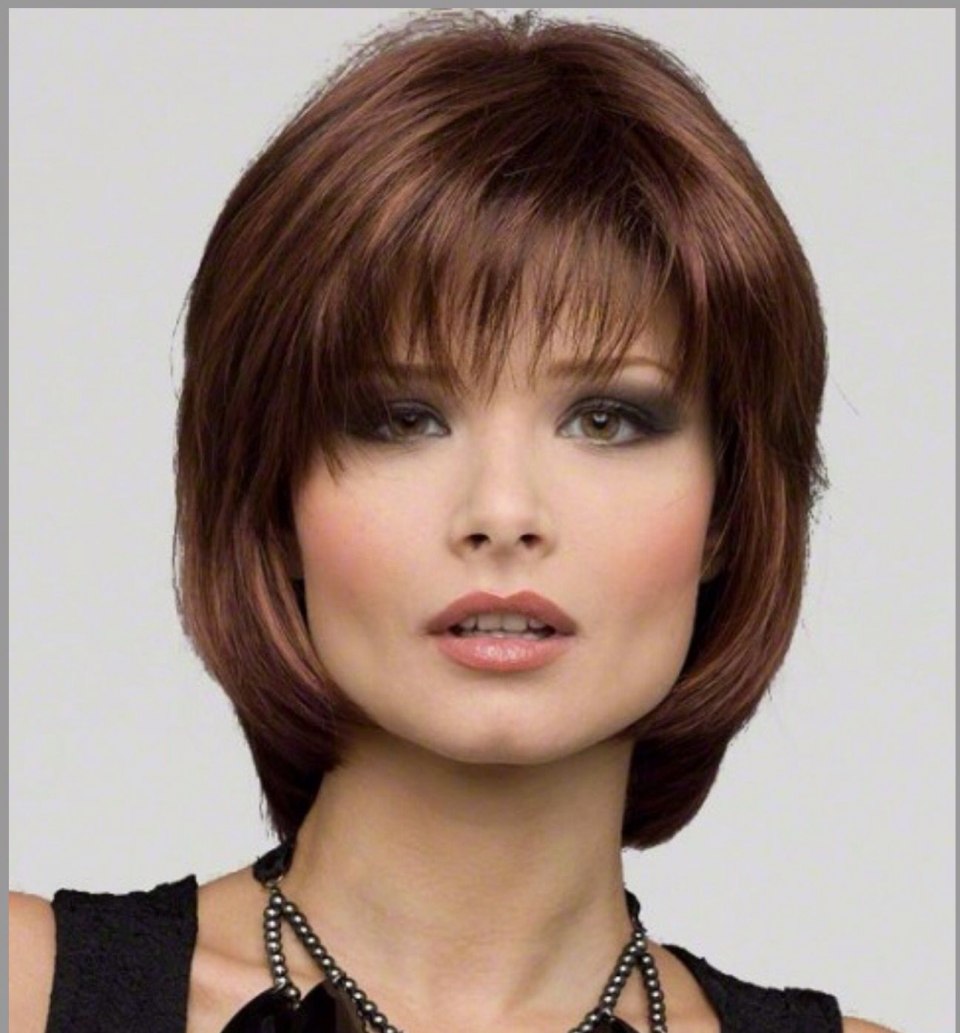 Причёска для коротких волос женская в домашних условиях