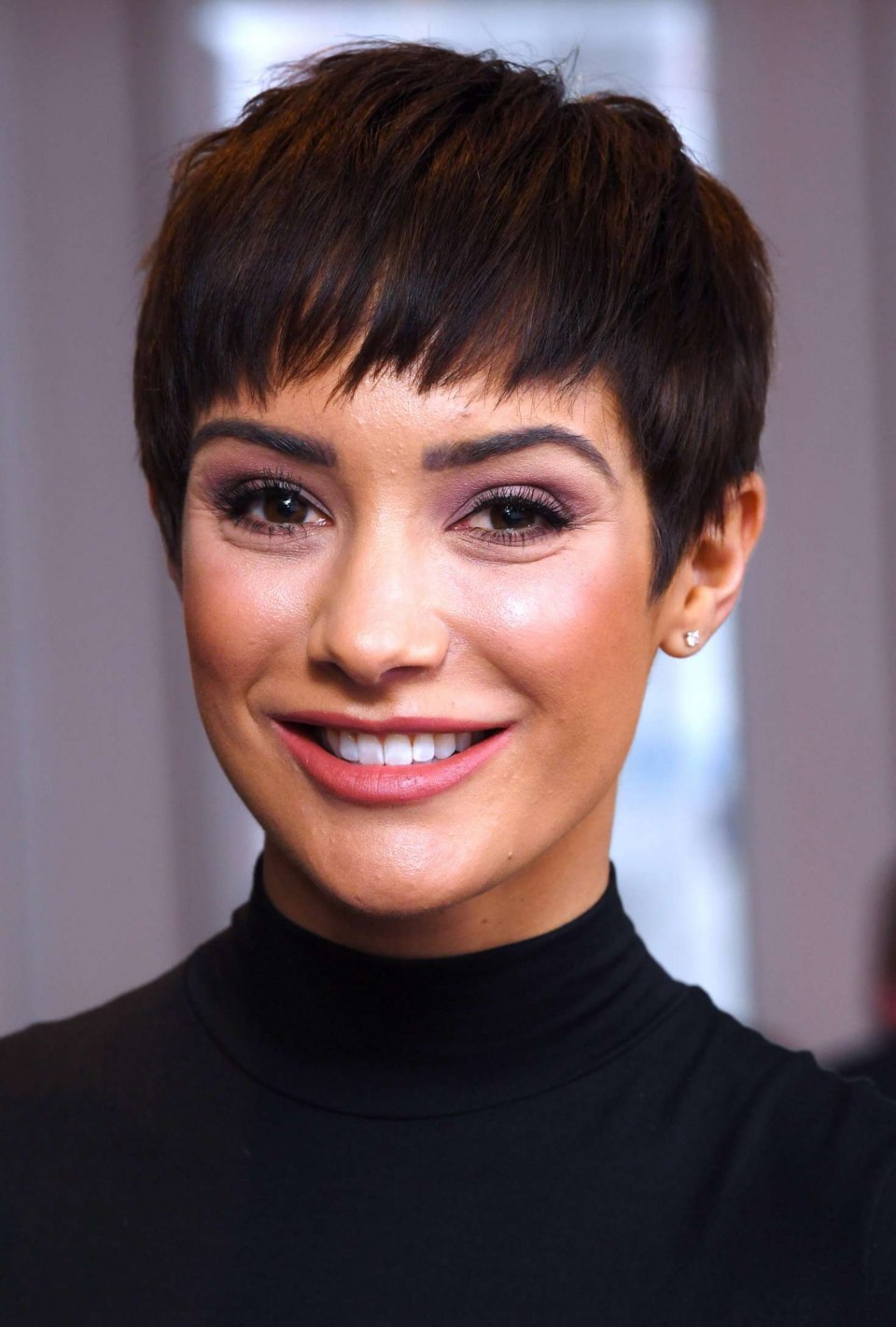 Стрижка Боб градуированный с челкой