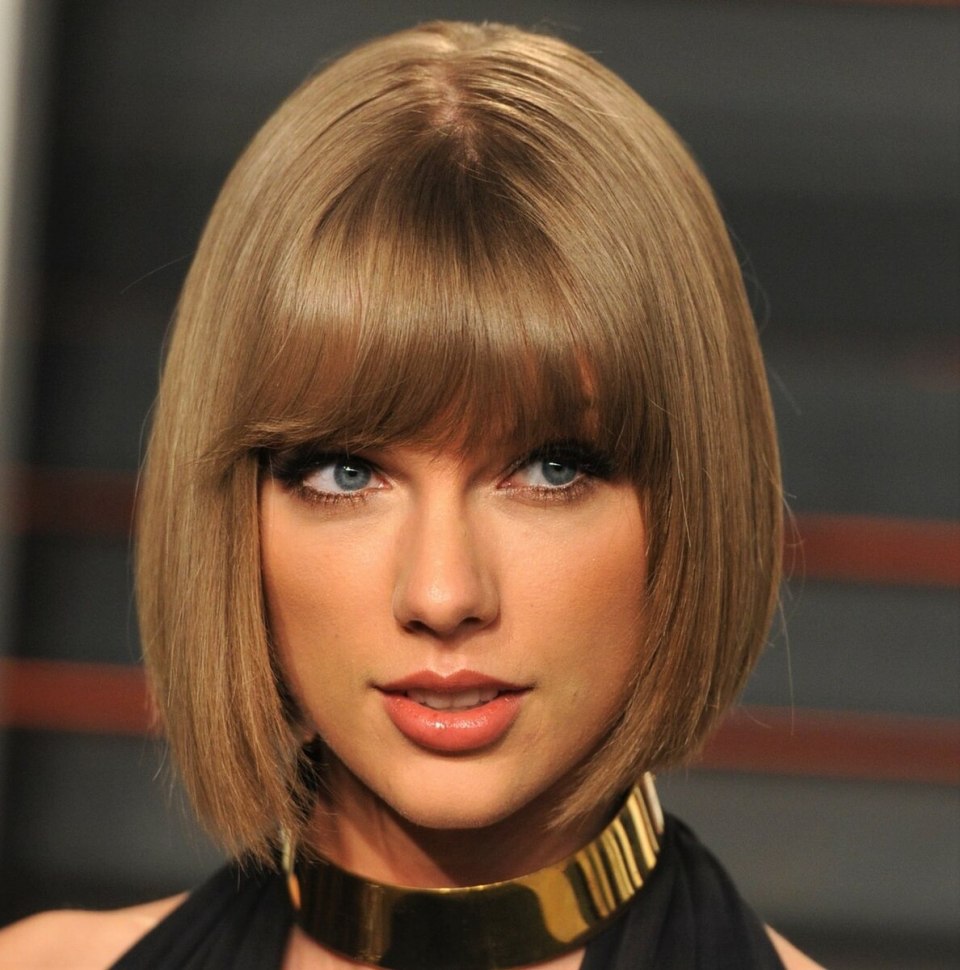 Стрижки женские с челкой