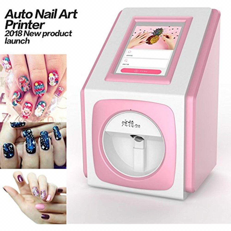 Nail Art Painter принтер