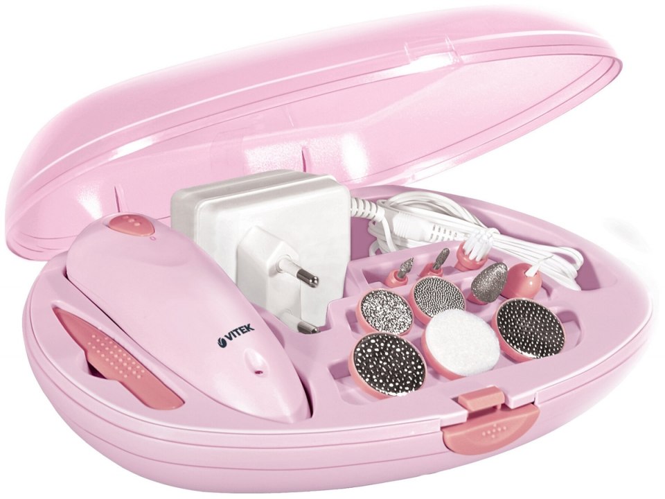 Маникюрный набор Vitek VT-2204