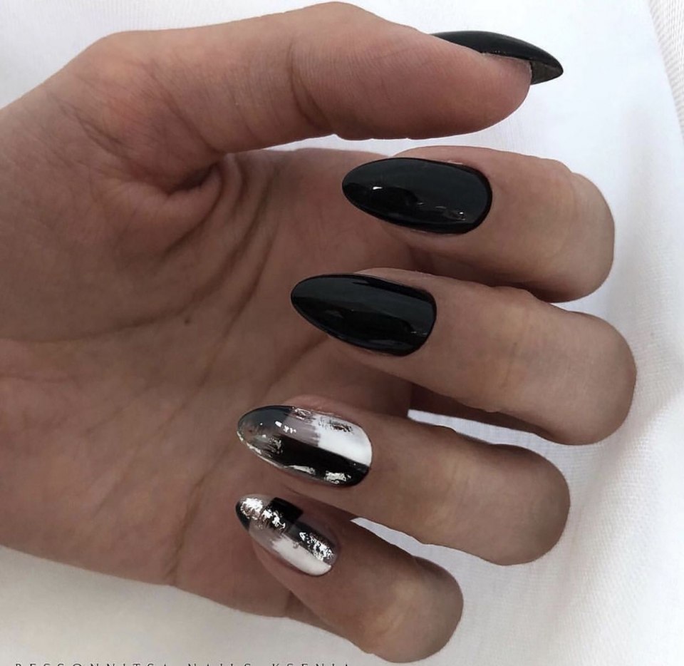 Маникюр бомба 2020