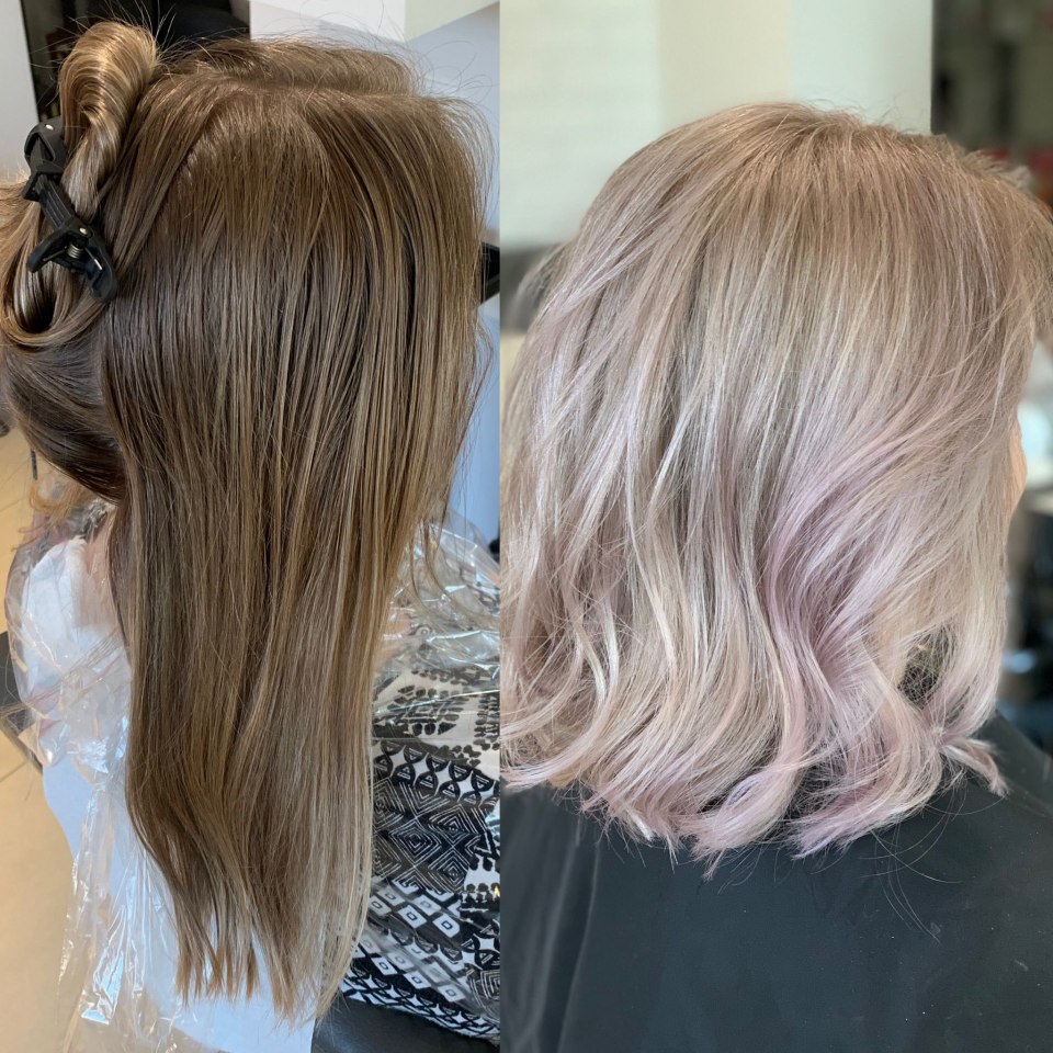 Air Touch Wella