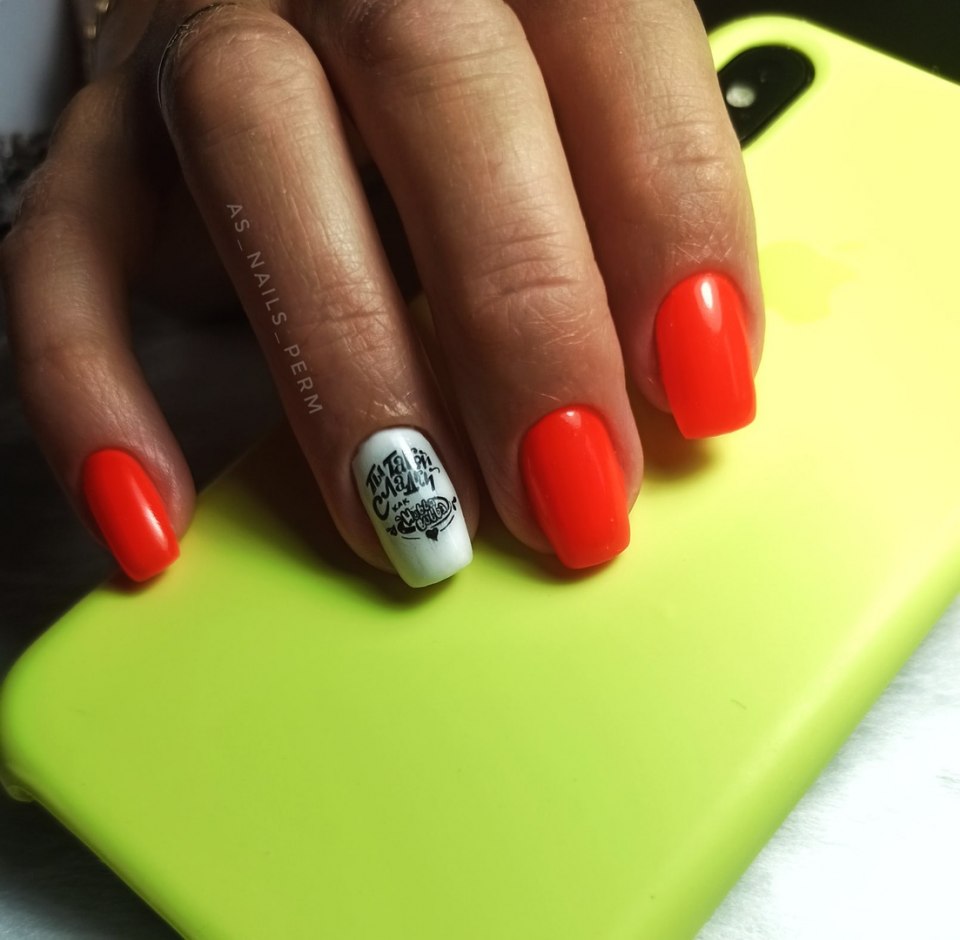 Фон для визитки маникюр