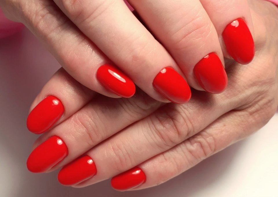 Ногти реклама