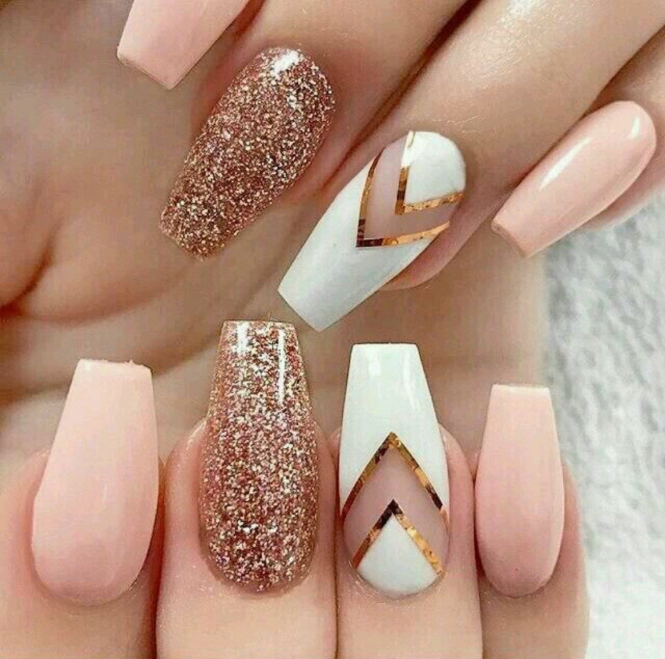 Шикарные ногти