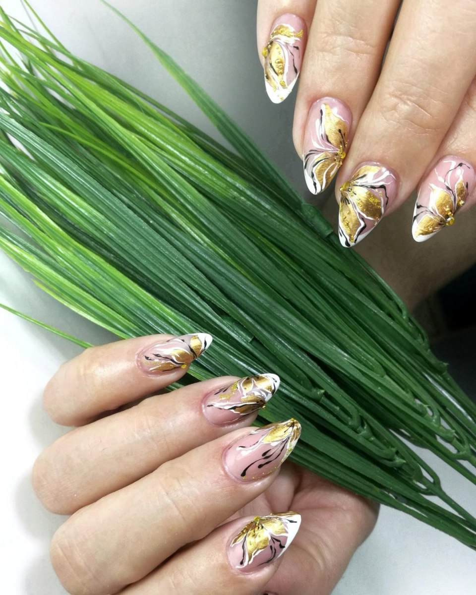 Дизайн ногтей