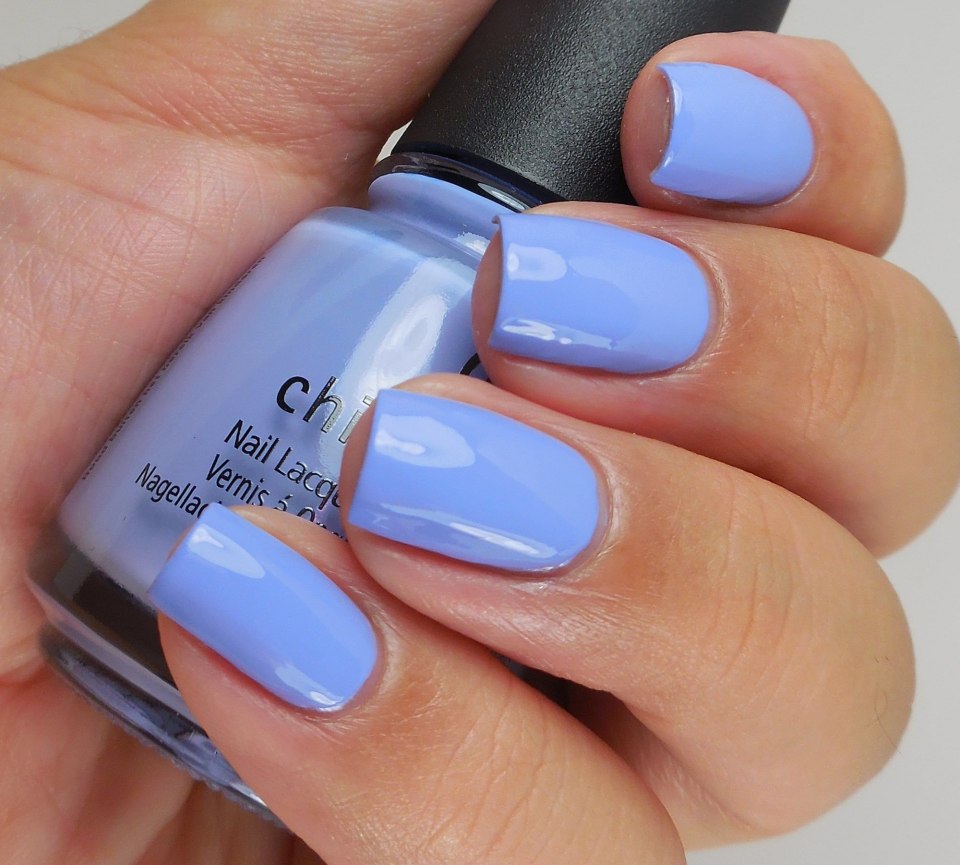 China Glaze лак для ногтей Seas and Greetings