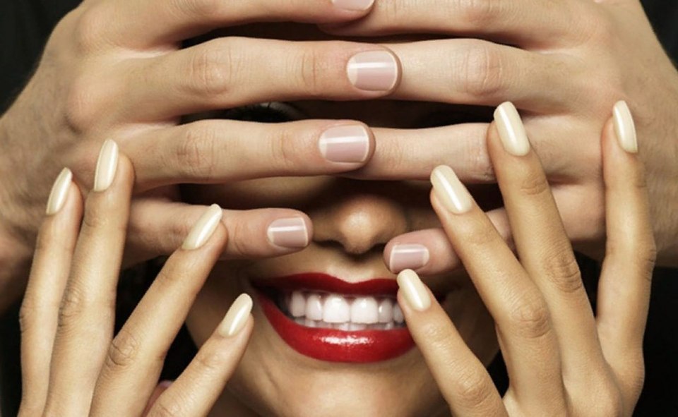 Мужской и женский маникюр