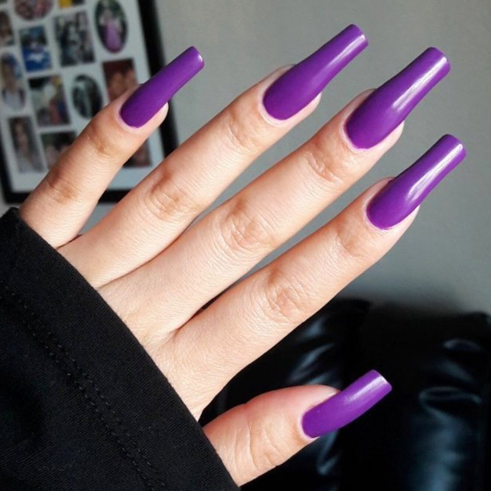 Ногти которые обожают мужчины