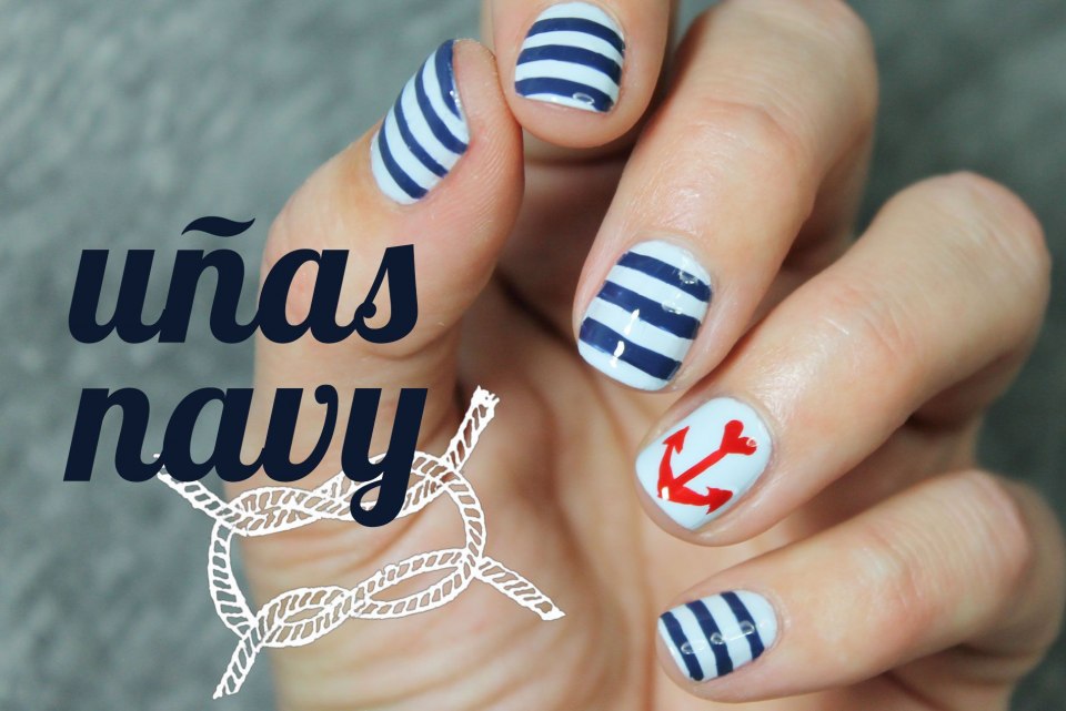 Nail texture