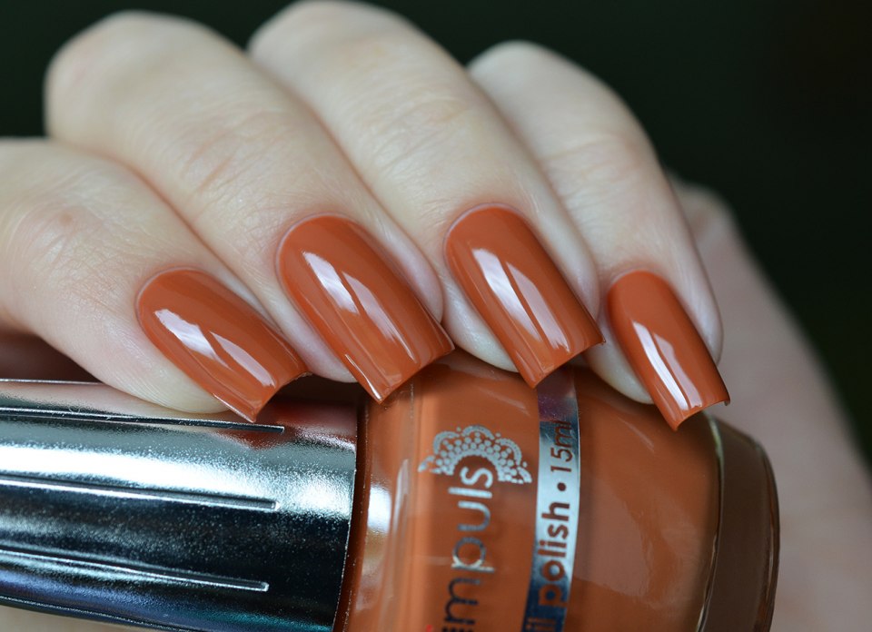Терракотовый лак OPI