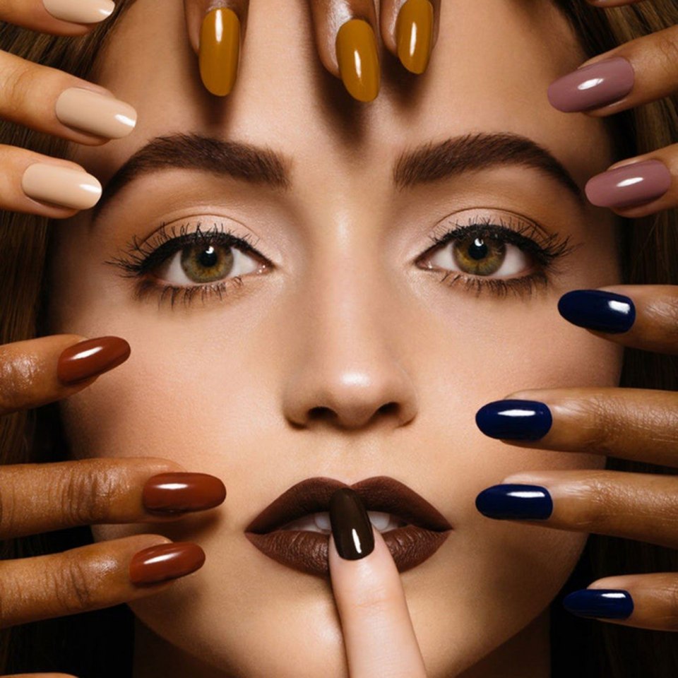 CND Vinylux 223