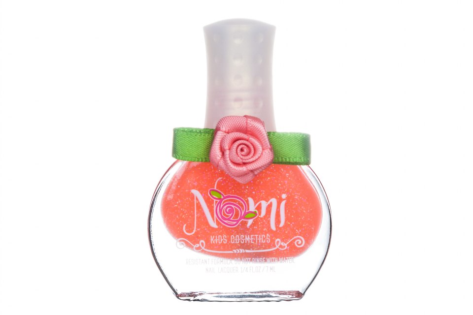 Лаки для девочек Nomi