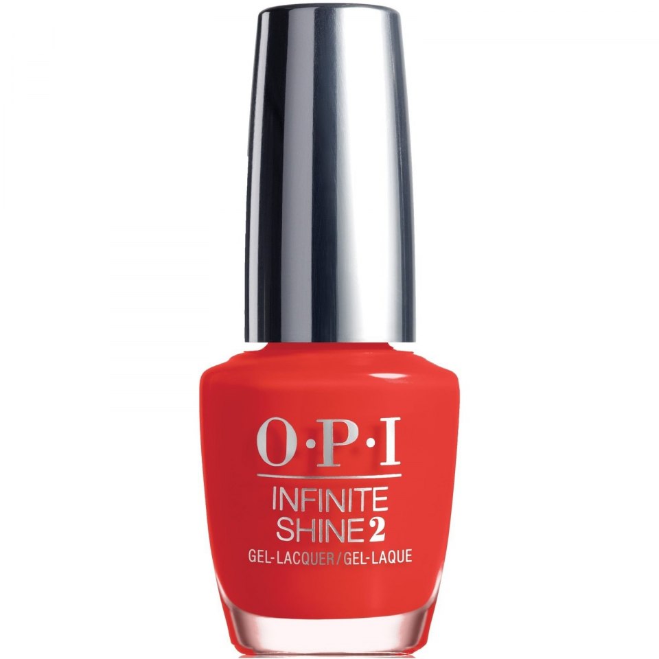 OPI Infinite Shine Alpine Snow