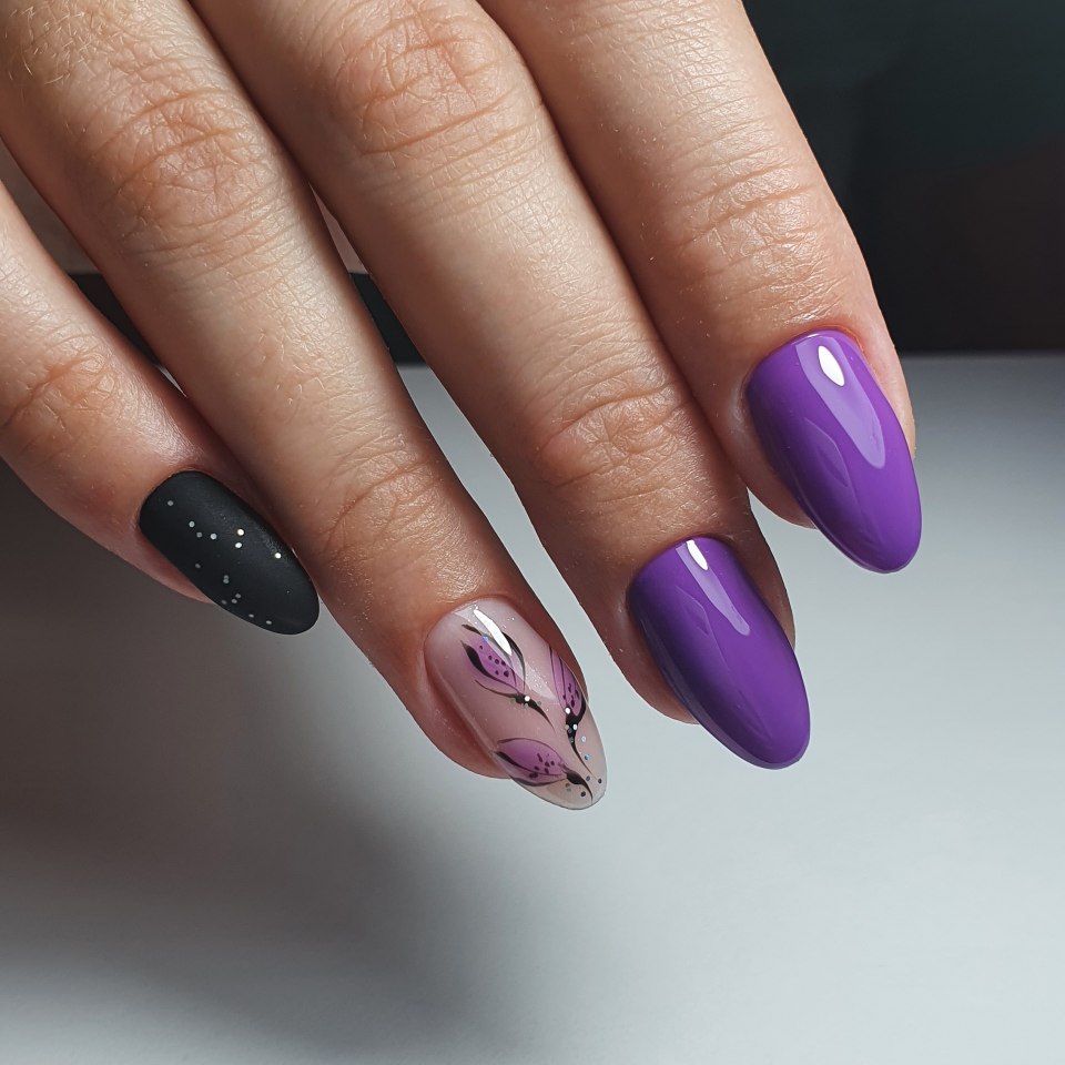 Дизайн ногтей