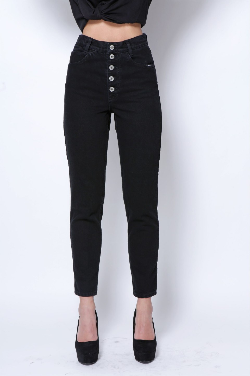 Женские джинсы ASOS Design