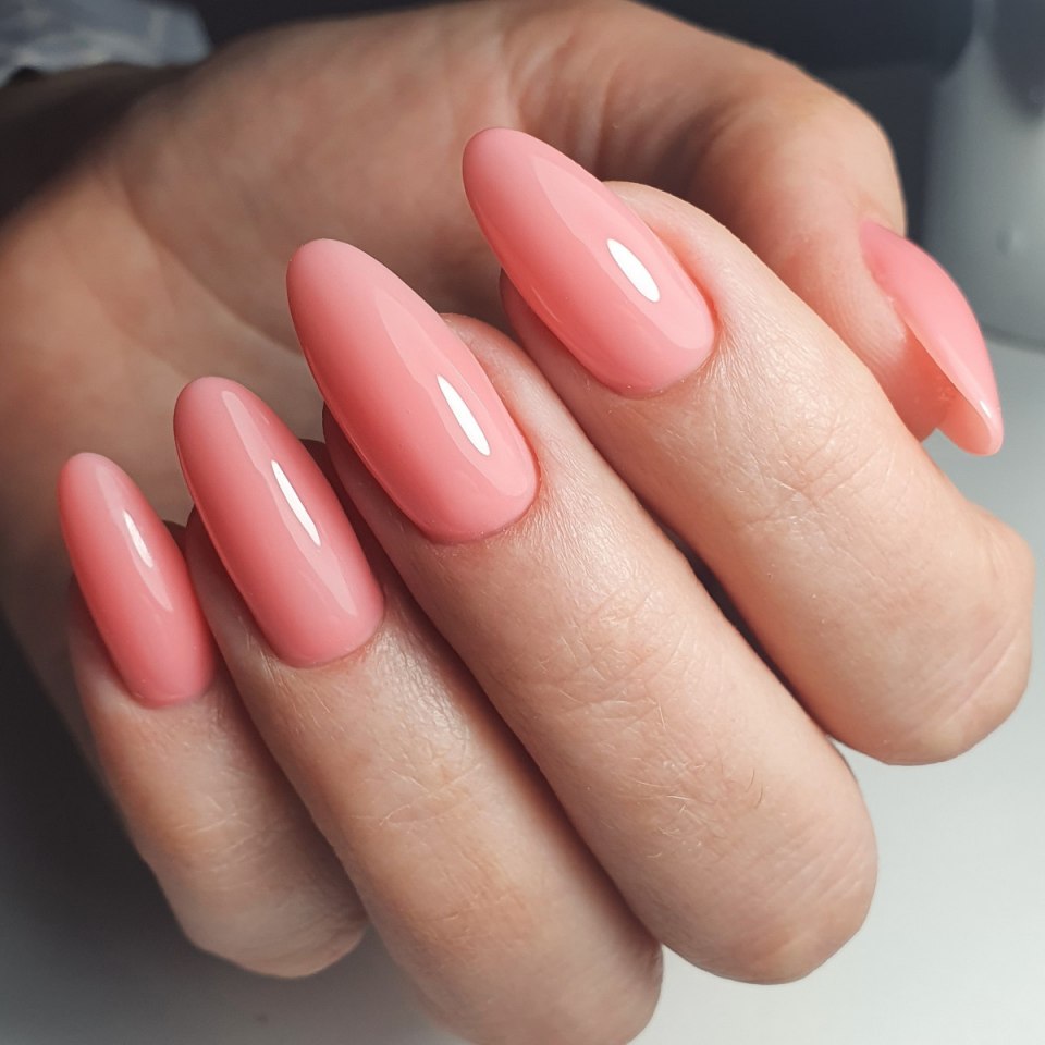 Маникюр градиент