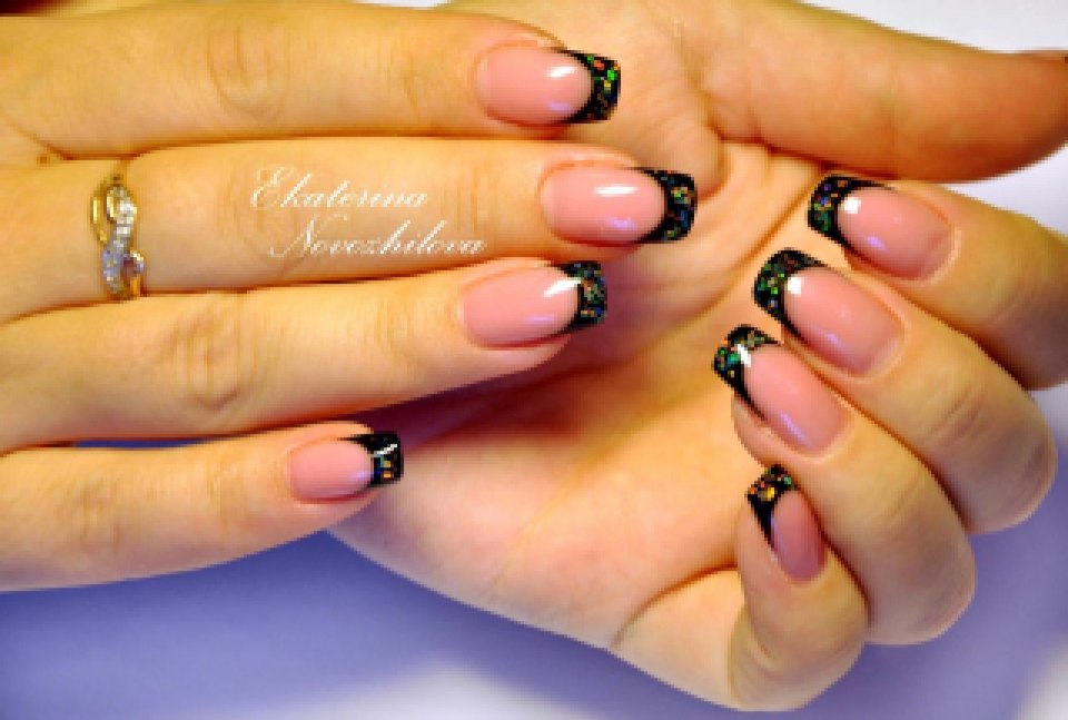 Выкладной аквариумный френч