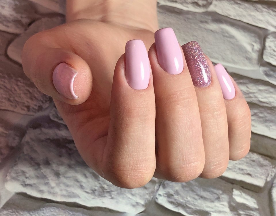 CND Shellac Tundra