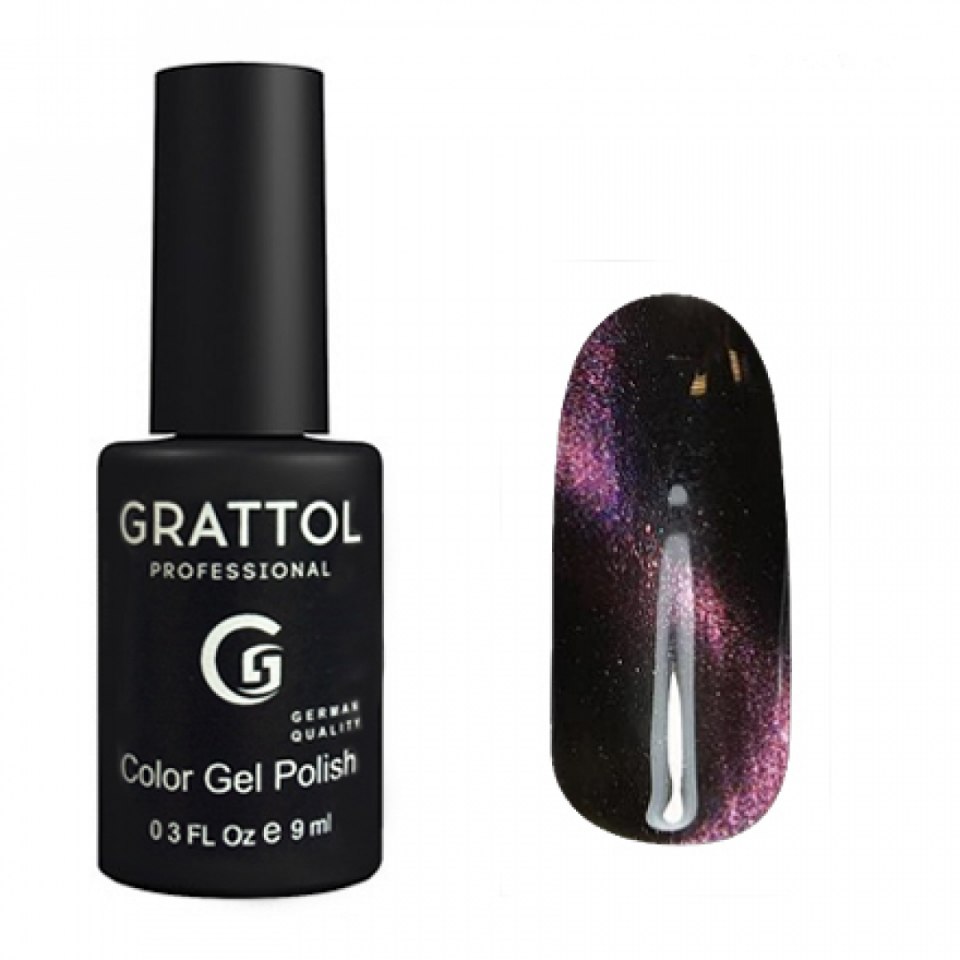 Серебряная вспышка Zoo Nail 1078