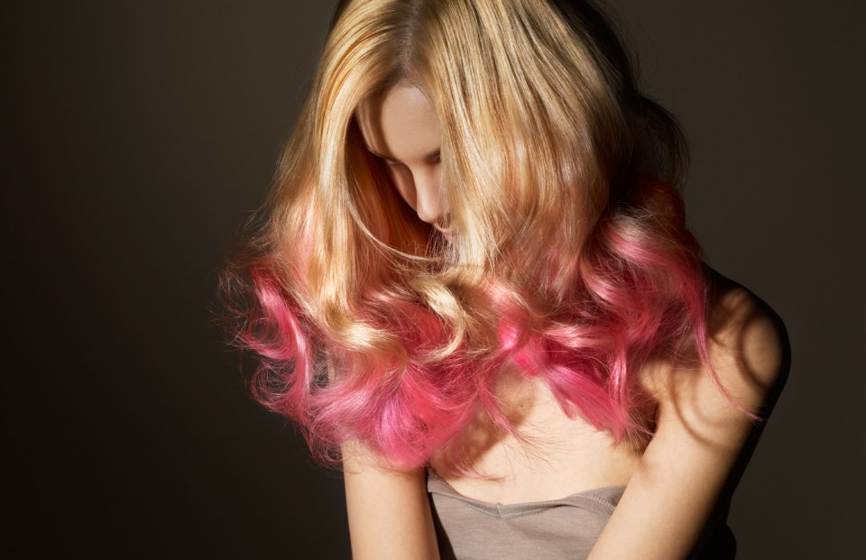 Redken Pastel Pink