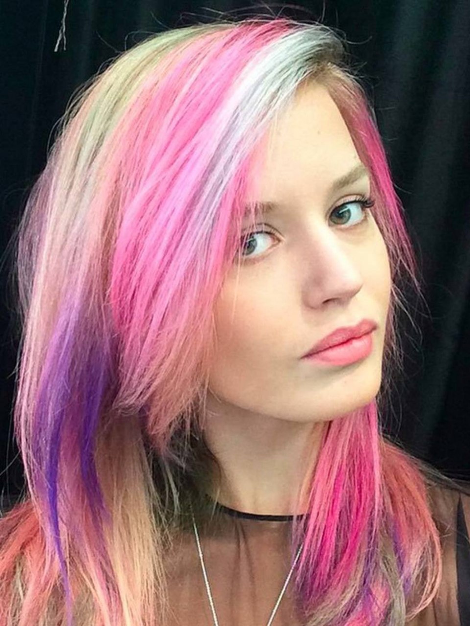 Антоцианин Grey Pink