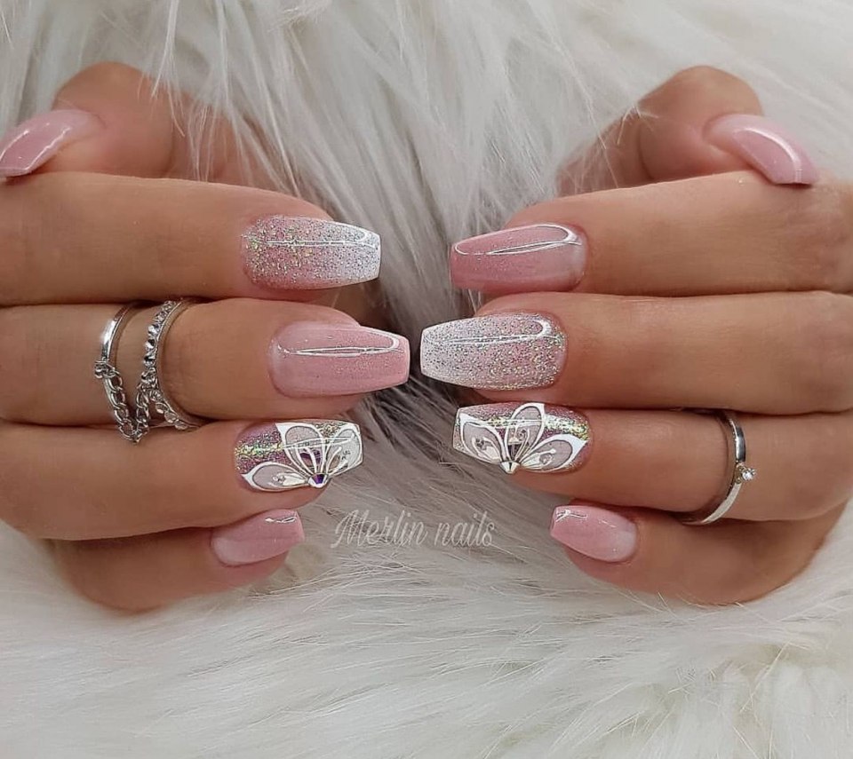 Мерлин маникюр