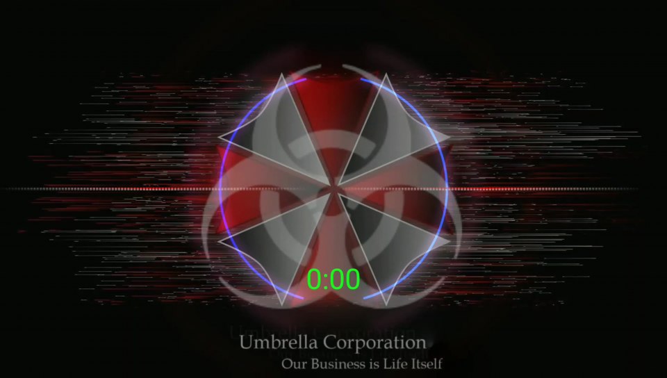 Resident Evil Umbrella Corporation скрины