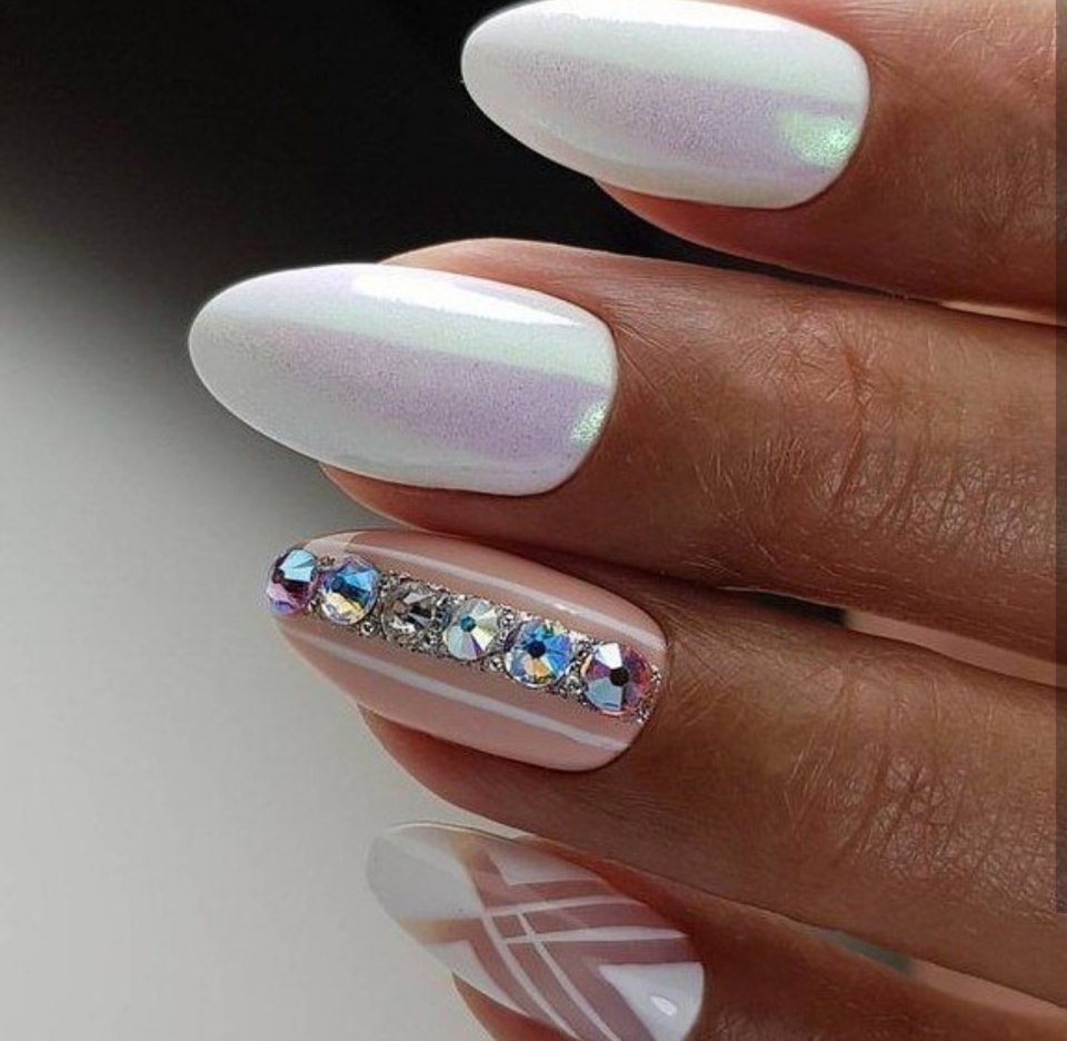 Жемчужная втирка Patrisa