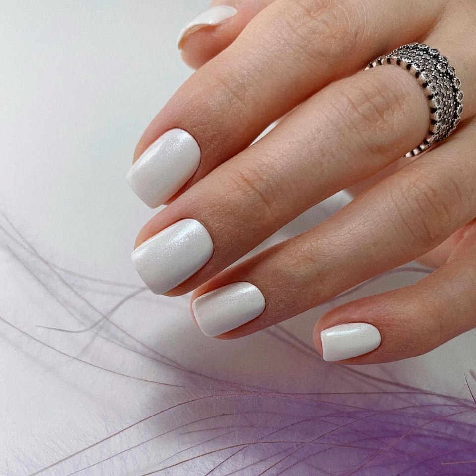 Втирка Жемчужная 2020