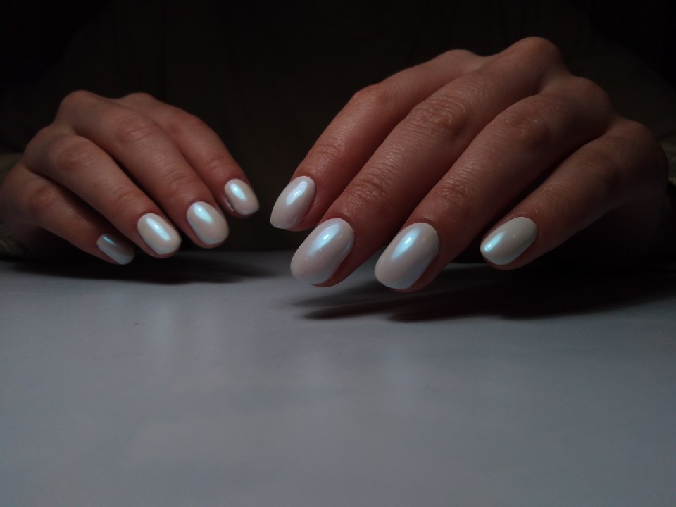 Нюдовый ногти 2020 с о втиркой