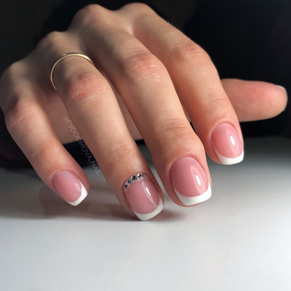 Френч классический