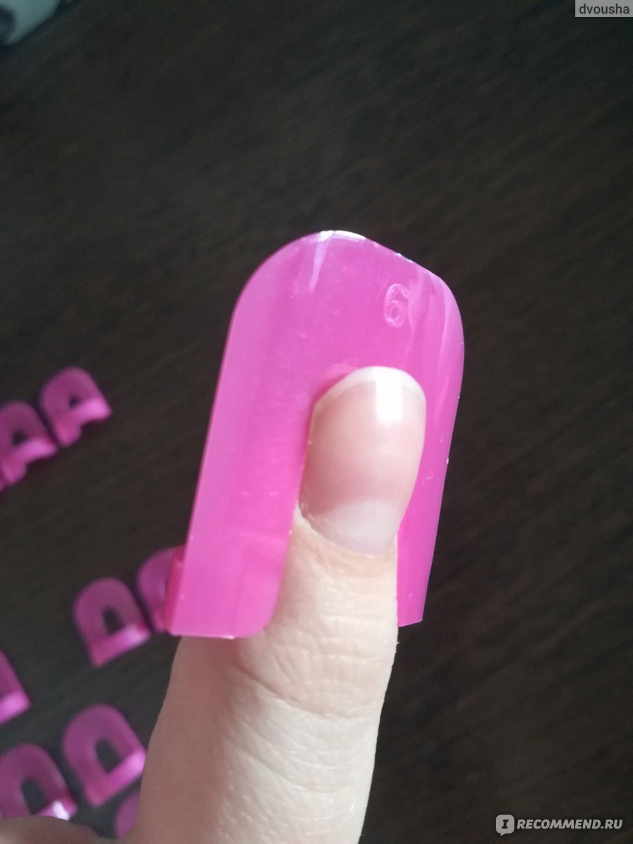 Ручной маникюр