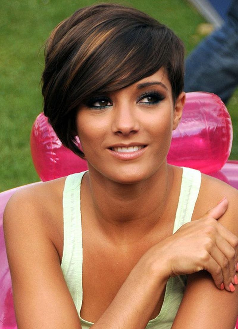 Frankie Sandford 2021