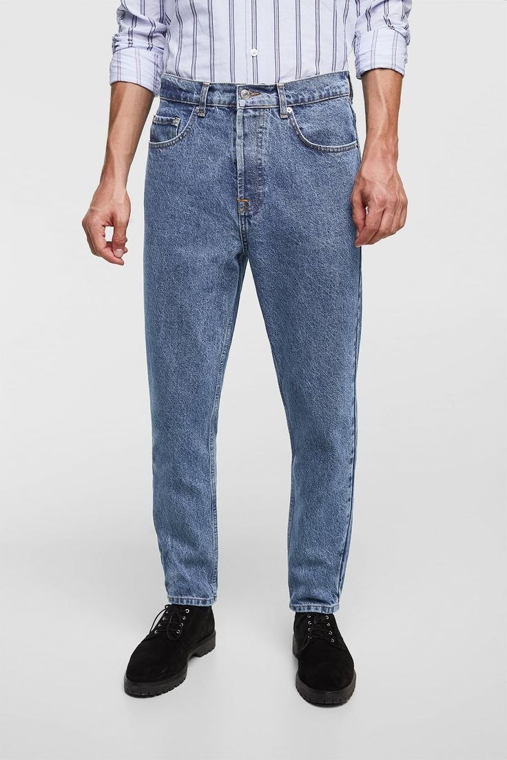 Zara Essentials Jeans мужские