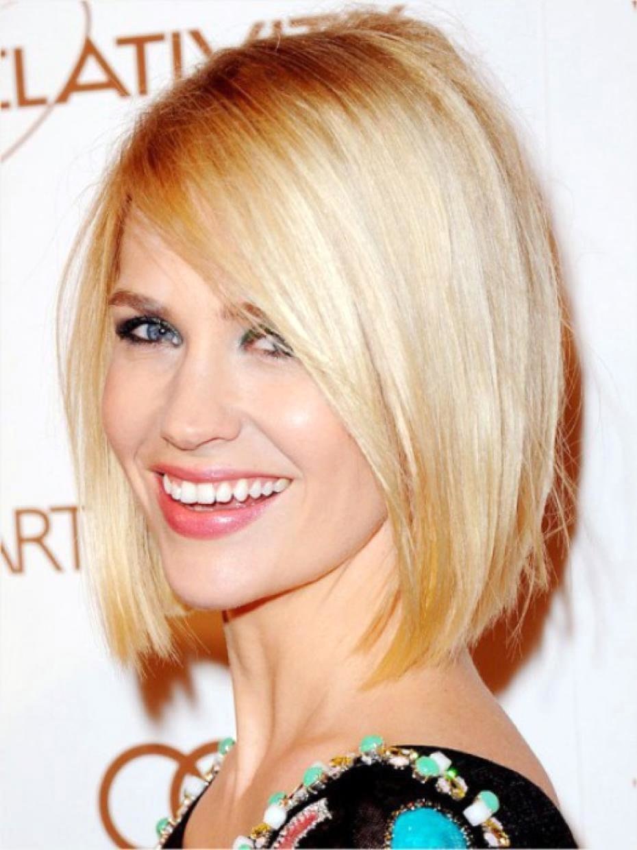Стрижка Lob long-Bob