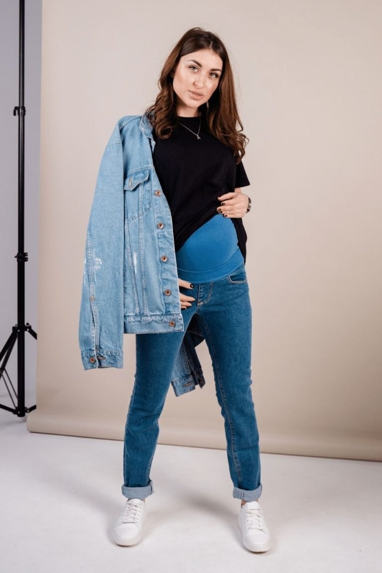 Джинсы мом Zara