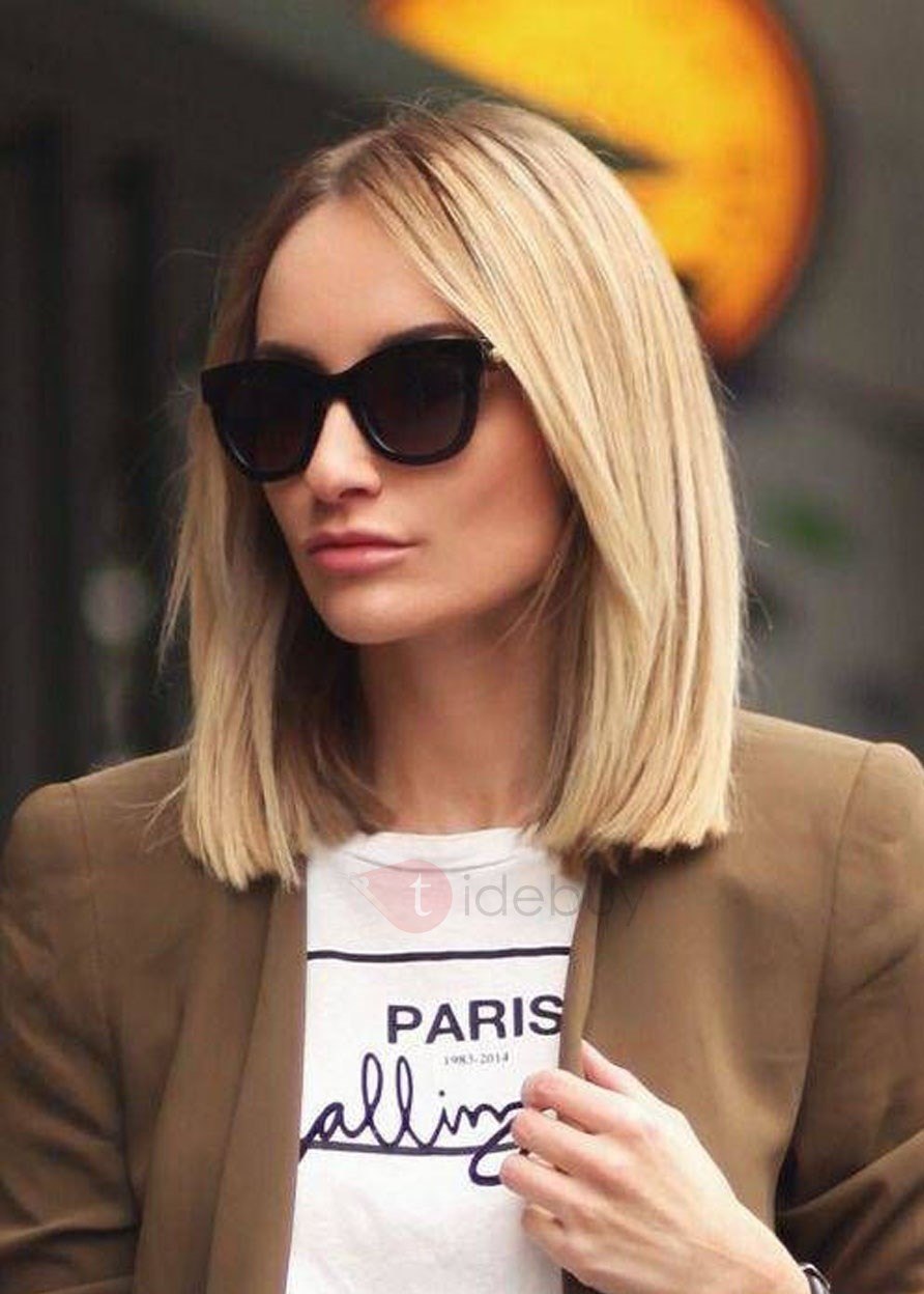 Long Bob Haircut стрижка 2021
