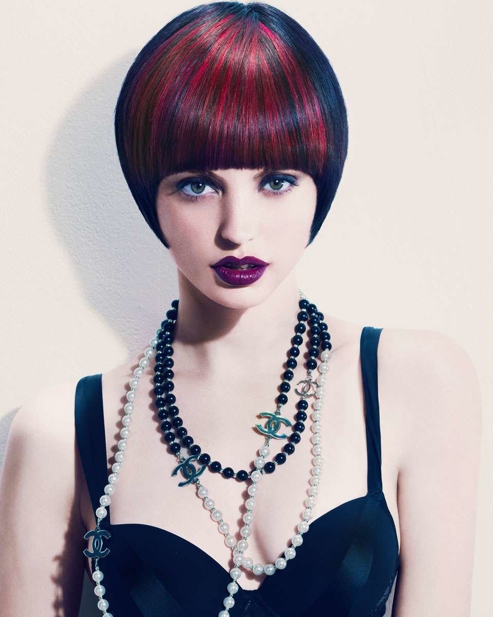 Каре паж сессон