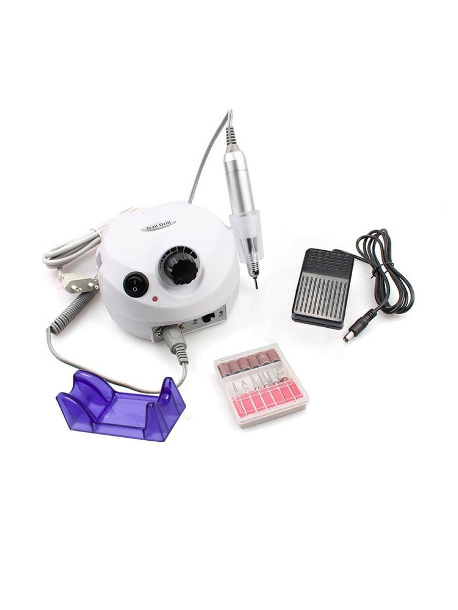 Nail Drill ZS-601