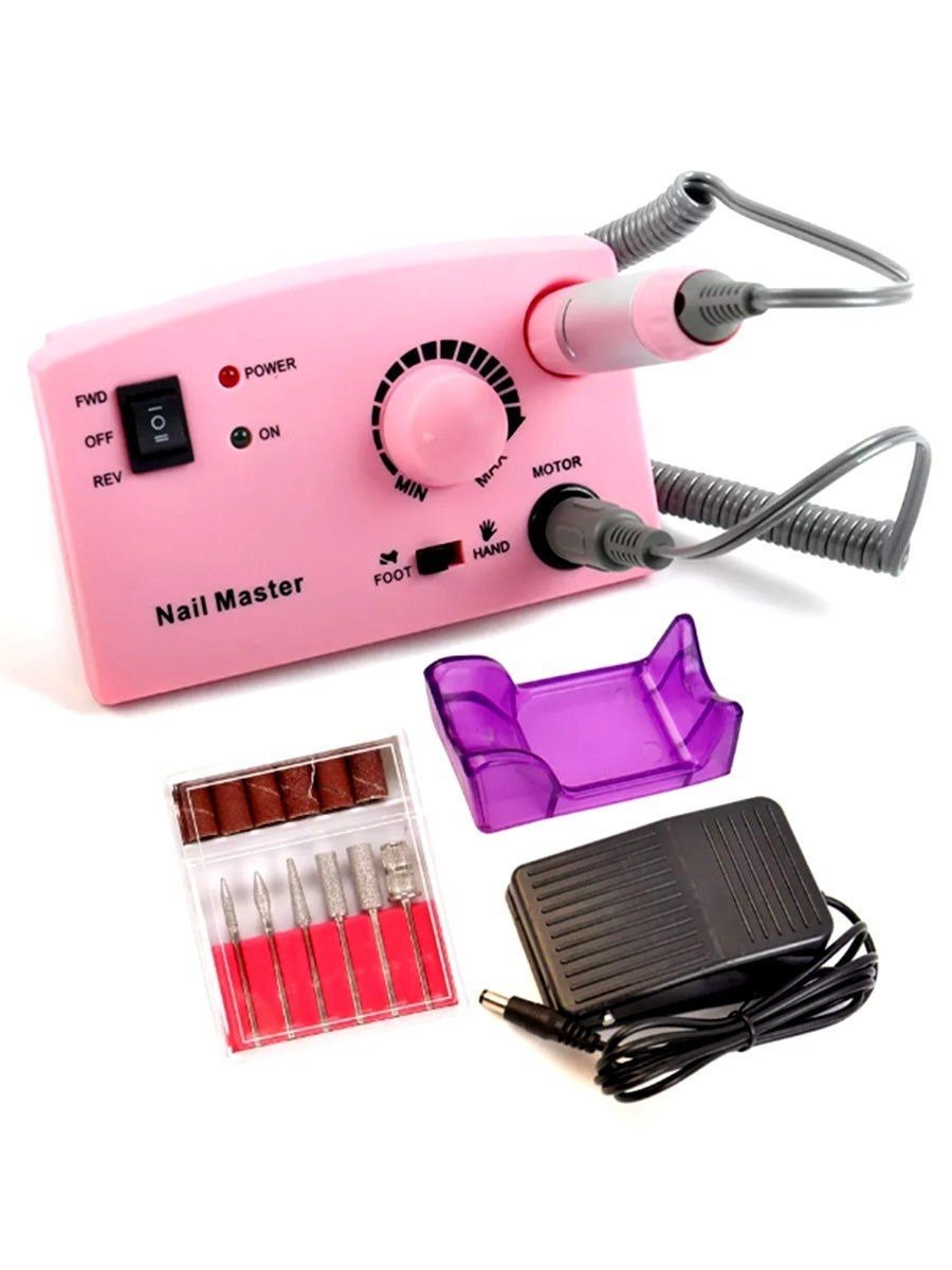 Аппарат для маникюра Nail Master DM-211