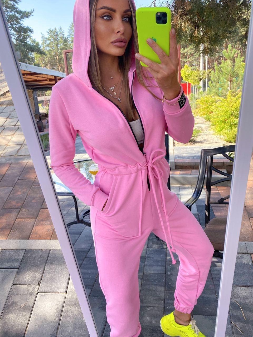 Комбез с шортами