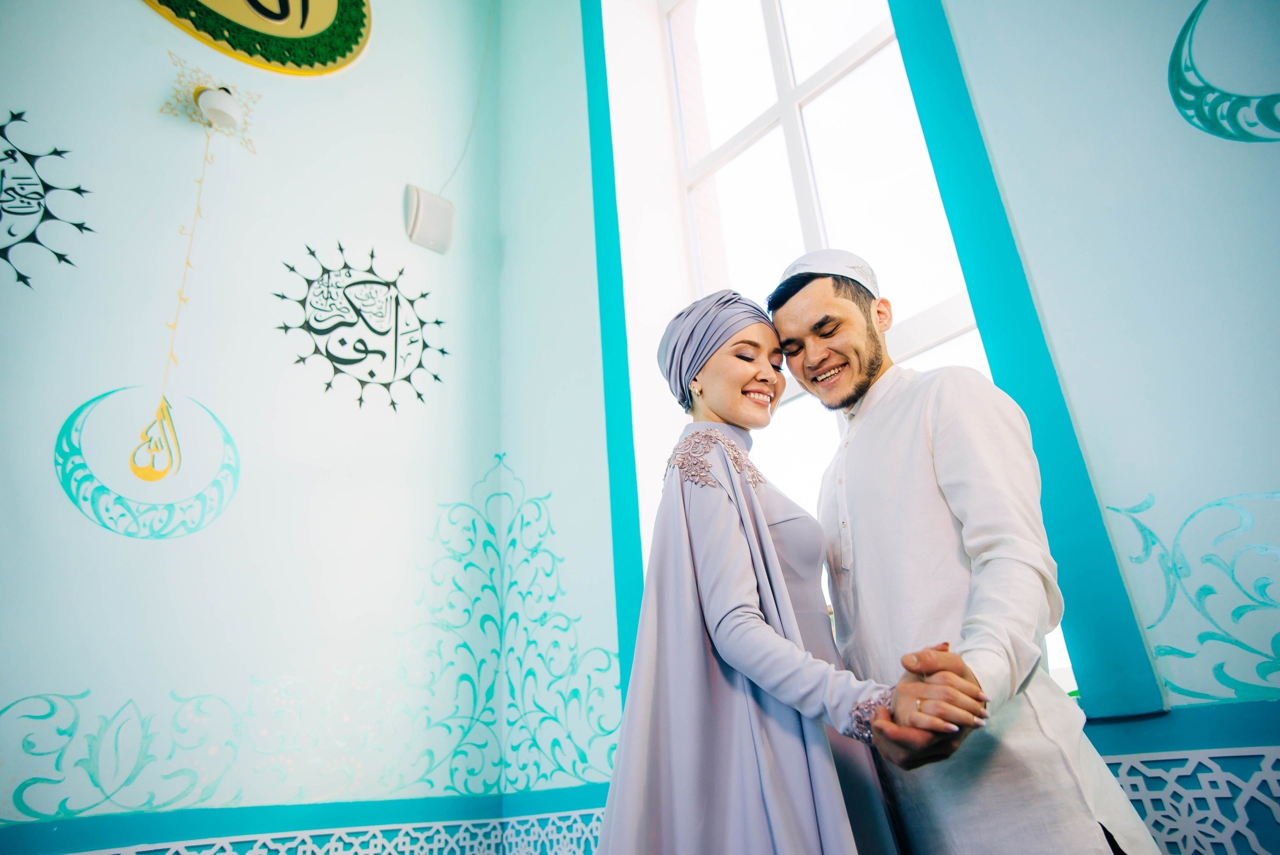 Мусульманское венчание