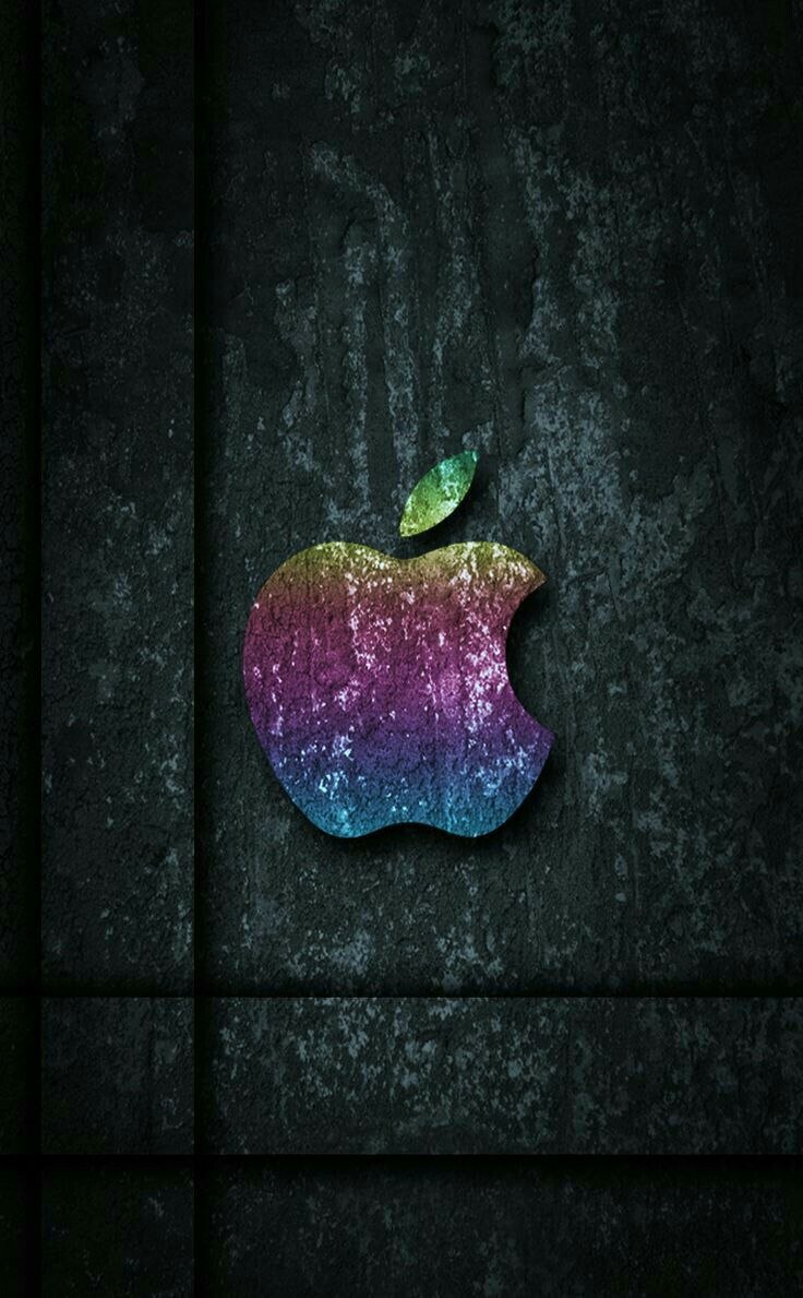 Значок айфон на заставку