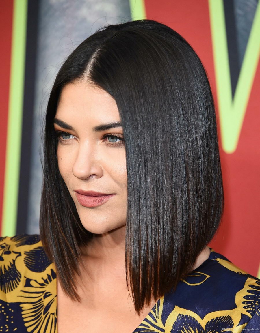 Long Bob Haircut стрижка 2021