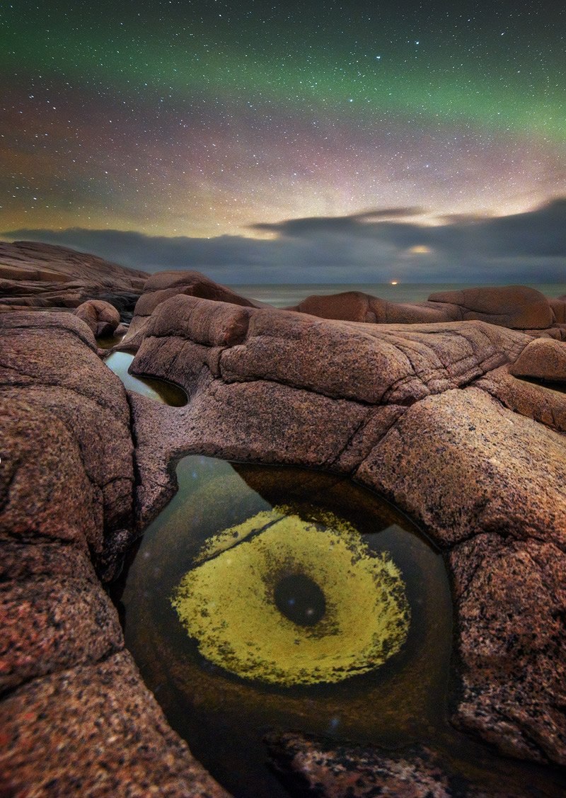 Териберка National Geographic