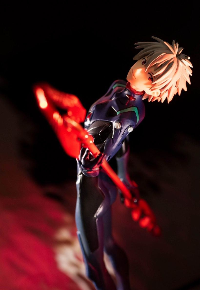 Neon Genesis Evangelion обложка c морем