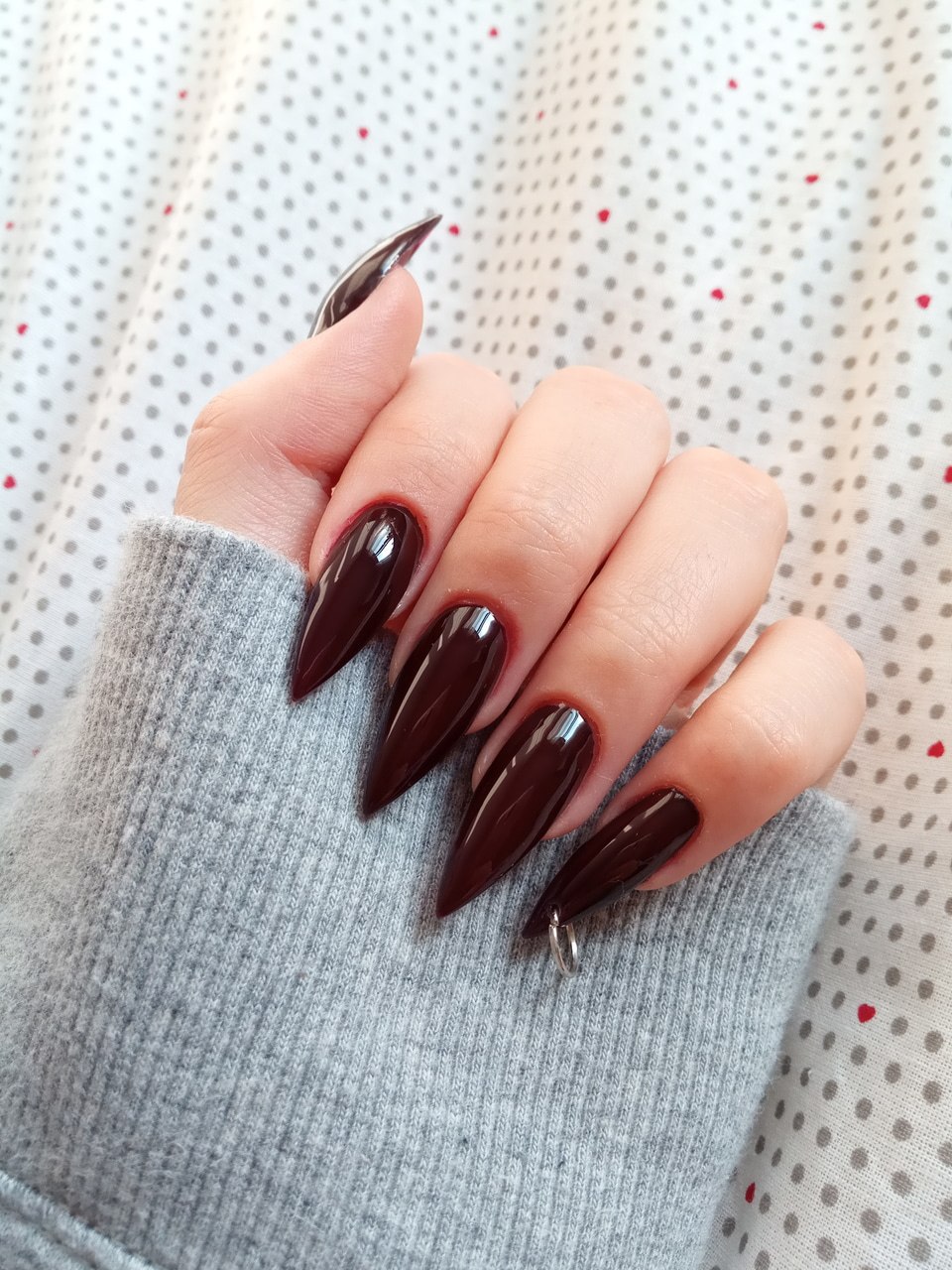 Маникюр дизайн